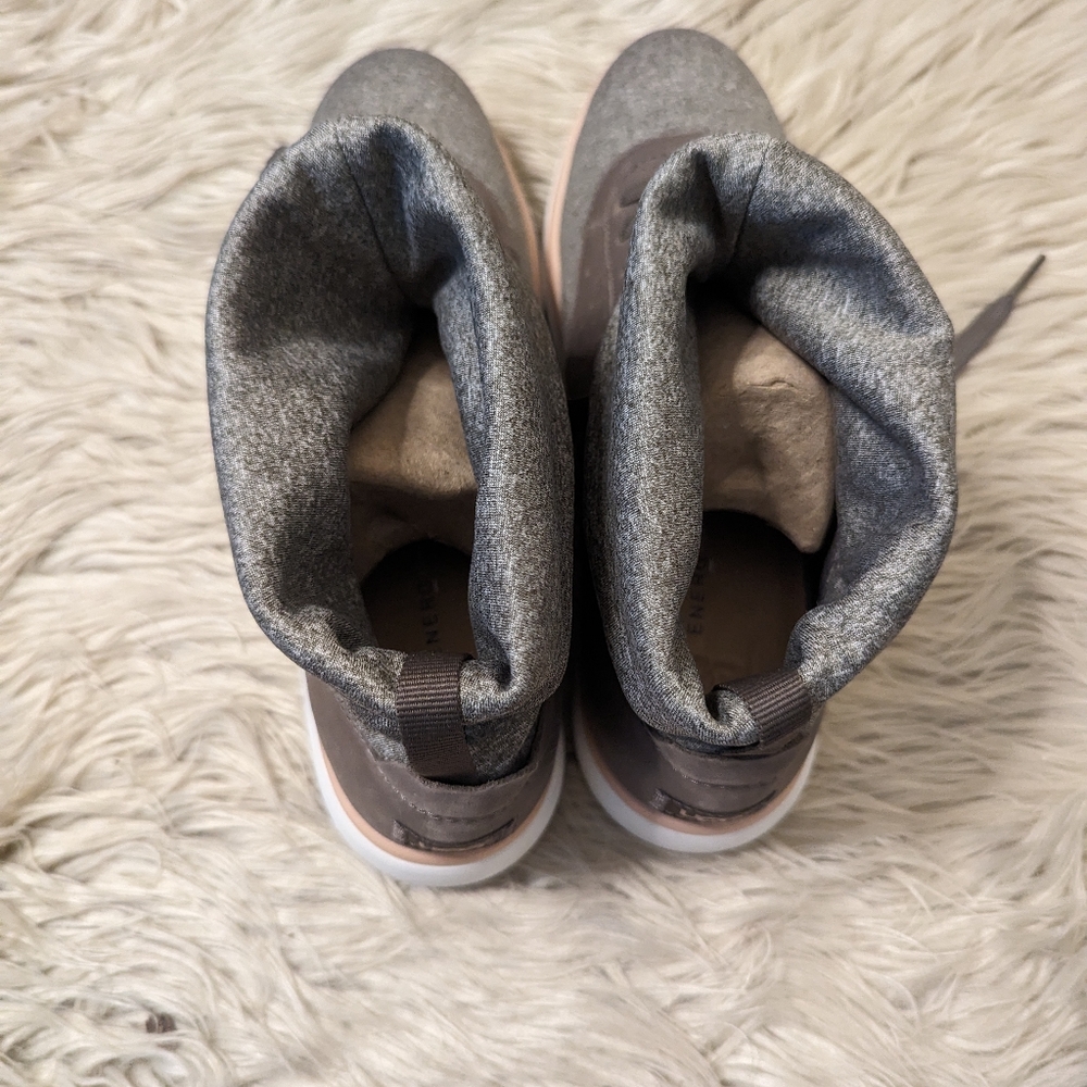 Sneakers version bottines grey new -ugg